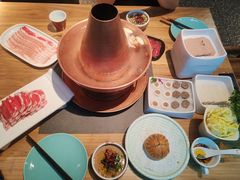 -额尔敦草原涮羊肉·烧烤(冻青树总店)