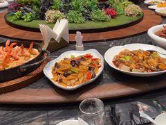 -大连湾旭日·家宴·海肠捞饭(马栏广场店)
