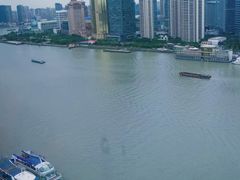 窗外的景不错-上海外滩英迪格酒店