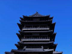 -济南大明湖景区