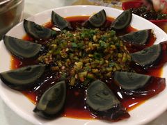 拌皮蛋-廖老妈蹄花店(人民公园陕西街259号店)