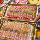朋友聚餐首选妥妥本土烤肉❗
