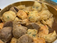 -明记牛杂(新马路分店)