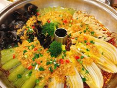 -鑫巴蜀小镇 · 水煮鱼专研店(玉桥店)