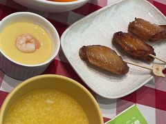 -西贝(大华虎城店)