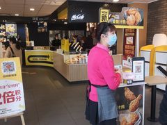 -麦当劳(贵和购物中心B1店)