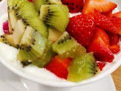 -Blueglass酸奶(财富购物中心店)