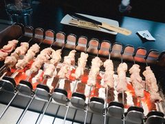 -很久以前羊肉串(昌里路三钢里店)