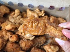 -阿捡忭京炸鸡(韭菜园总店)