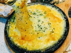 玉米芝士-老佛爷铜炉蛙锅(海岸城店)