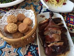 -乌镇那一年小院主题餐厅(甘泉西路店)