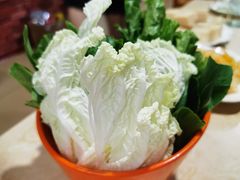 -柴火东北铁锅炖(鲁班店)