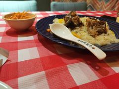 -西域阿里马新疆菜·清真(桂花路店)