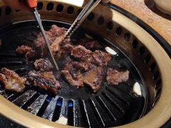 牛横膈膜-炼火烤肉店