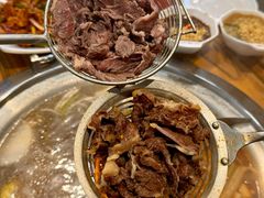 -汕锦记潮汕生鲜牛肉馆(富华店)