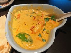 越式咖喱虾-大头虾越式风味餐厅(光明广场店)