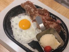 喜马拉雅玫瑰盐牛排-豪客来牛排(汕头东厦100店)