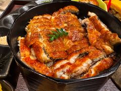 -玄白·炭烤活鳗(上海首店)