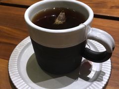 早餐茶-BAKER&SPICE(安福路店)