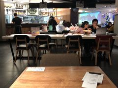 大堂-必胜客(五道口店)