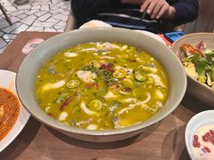 -椒爱水煮鱼川菜(大连罗斯福店)