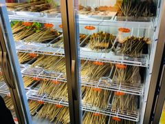 自助取餐区-钢管厂五区小郡肝火锅串串香(清河店)