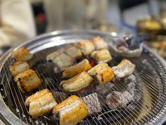 -本炙炭烤·蒲烧活鳗料理店(金沙洲店)