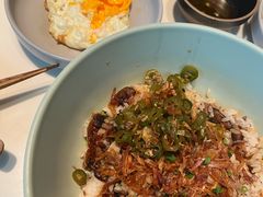 牛脸颊肉拌饭-胡麻(静安嘉里店)