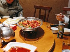 -庭苑饭香·生态餐厅(动物园店)