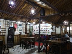 大堂-风波庄(石景山店)
