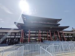 大门口-狼山风景名胜区