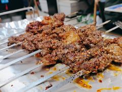-勇利赵家烤肉坊(含光路店)