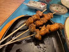 羊肉串-格日勒阿妈蒙古厨房(巨海店)