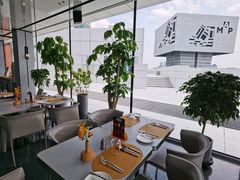 大堂-璞渼咖啡 ROOF P.M. Café(浦东美术馆店)