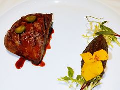法式香煎鸭肝-王品牛排(佛山南海万科广场店)