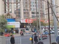 -正宁路小吃夜市