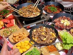 -林真真牛肋条放题(天马店)