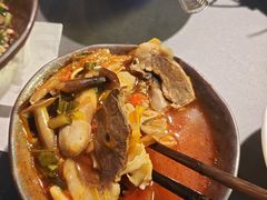 -楠小云·云南鲜菌·鲜牛自助火锅(九眼桥店)