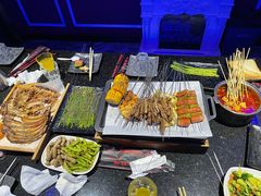 -冰城小镇音乐串吧·聚会餐厅(百子湾店)