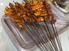 -尕胡才炕锅烤羊肉馆(八一路店)