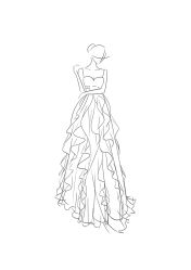 点击看大图 -MISS MIA 婚纱品牌馆