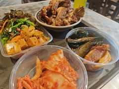 -聚合鑫东北熏酱熟食麻辣面(长阳店)