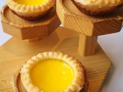 千层松化农家蛋挞-广州酒家(天字码头店)