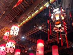 -蜀大侠火锅(森兰花园城店)