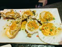 -福樱兰海鲜放题铁板烧(加州店)