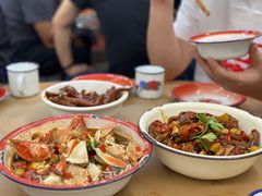 -老三样·旧食新味(绿地店)