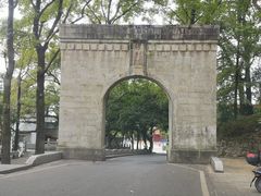 -南岳衡山风景名胜区