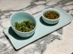 餐前小菜-湖滨28中餐厅·西湖宴·杭州君悦酒店