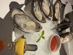 -Oyster Talks 四度蚝法餐厅