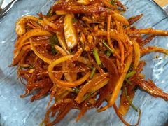 -许妈妈餐厅烤肉烧烤家常菜(明润广场店)